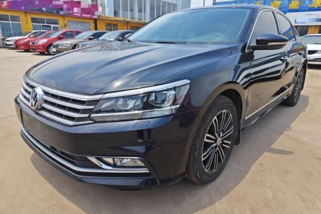 Used Volkswagen Passat 2017 380TSI DSG Prestige Edition