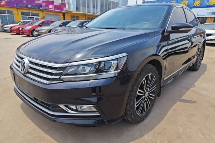 Used Volkswagen Passat 2017 380TSI DSG Prestige Edition Guazi used car, China used car export, Used car for sale, Used  cars, Cheapest cars for sale