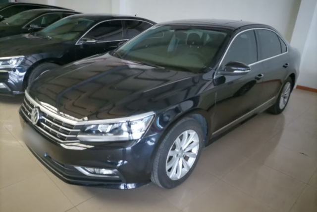 Used Volkswagen Passat 2017 330TSI DSG Luxury Edition