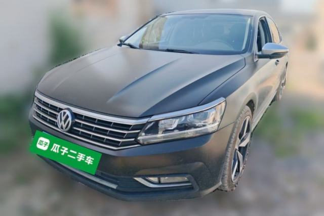 Używany Volkswagen Passat 2017 330TSI DSG Luxury Edition