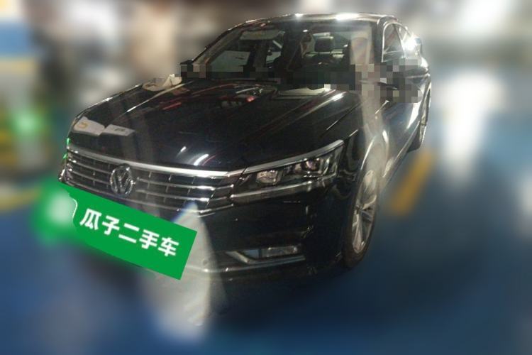 Used Volkswagen Passat 2017 330TSI DSG Luxury Edition Guazi used car, China used car export, Used car for sale, Used cars, Cheapest cars for sale