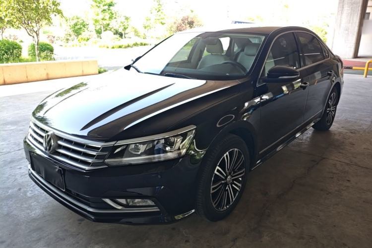 Used Volkswagen Passat 2017 380TSI DSG Prestige Edition Guazi used car, China used car export, Used car for sale, Used  cars, Cheapest cars for sale