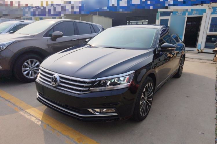 Volkswagen Passat 2017 330TSI DSG Prestige Edition usado Guazi used car, China used car export, Used car for sale, Used cars, Cheapest cars for sale