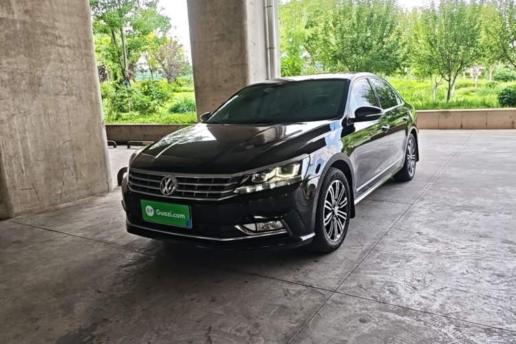 Used Volkswagen Passat 2017 330TSI DSG Prestige Edition Guazi used car, China used car export, Used car for sale, Used  cars, Cheapest cars for sale