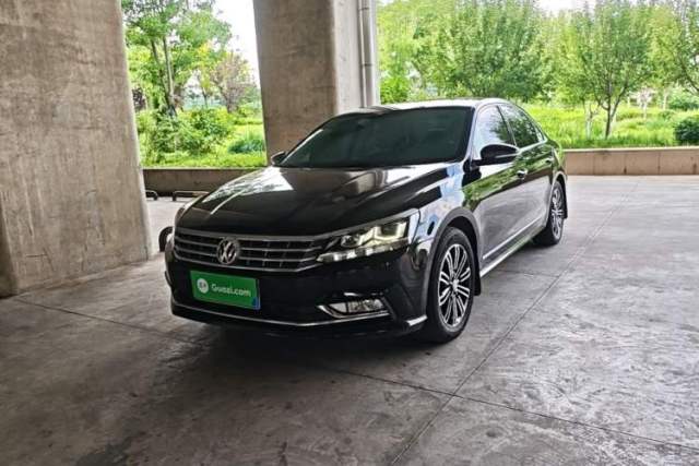 Used Volkswagen Passat 2017 330TSI DSG Prestige Edition