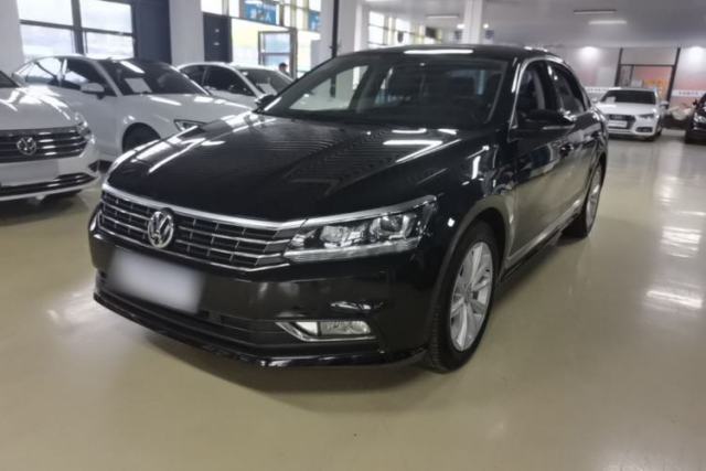 Used Volkswagen Passat 2017 330TSI DSG Luxury Edition