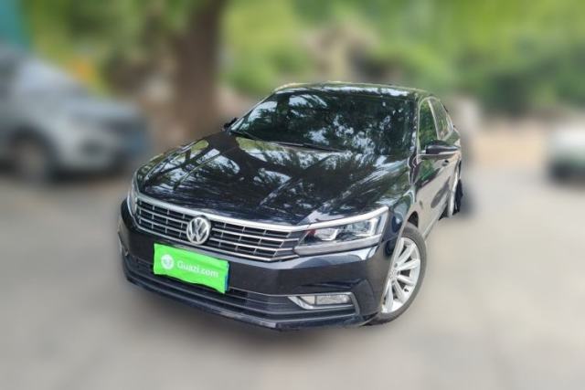 Used Volkswagen Passat 2017 330TSI DSG Luxury Edition