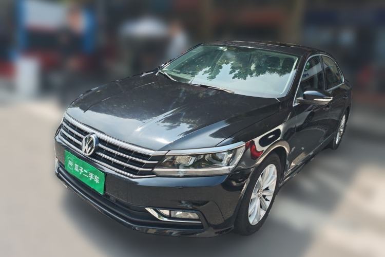 Used Volkswagen Passat 2017 330TSI DSG Luxury Edition Guazi used car, China used car export, Used car for sale, Used  cars, Cheapest cars for sale