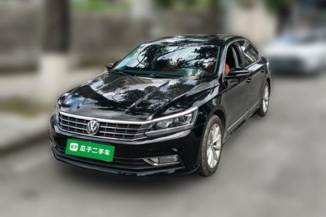 Used Volkswagen Passat 2017 330TSI DSG Luxury Edition