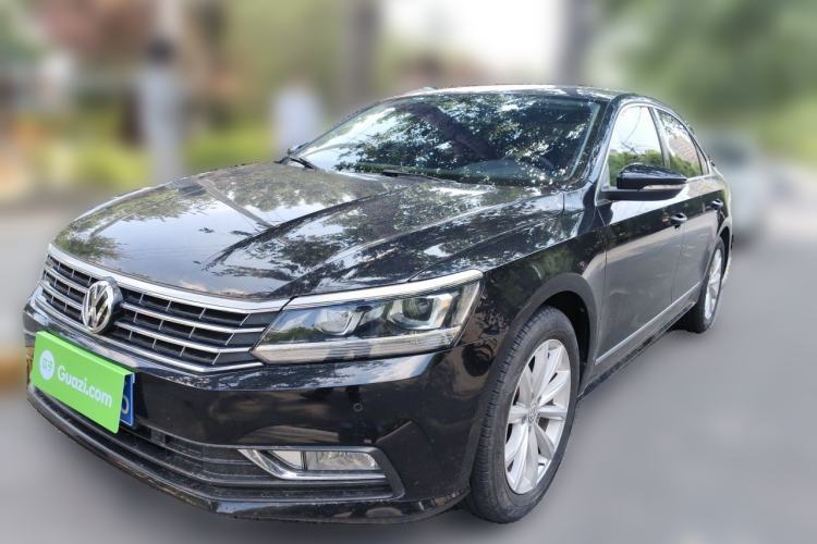 Used Volkswagen Passat 2017 330TSI DSG Luxury Edition Guazi used car, China used car export, Used car for sale, Used cars, Cheapest cars for sale