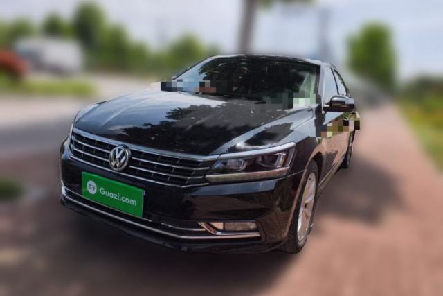 Used Volkswagen Passat 2017 280TSI DSG Luxury Edition