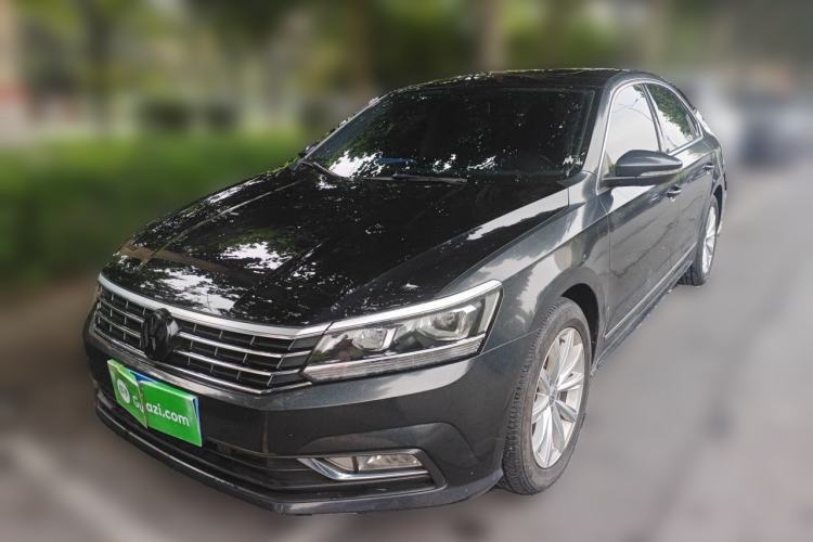 Used Volkswagen Passat 2017 280TSI DSG Luxury Edition Guazi used car, China used car export, Used car for sale, Used  cars, Cheapest cars for sale
