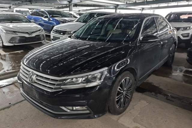 Used Volkswagen Passat 2017 330TSI DSG Prestige Edition