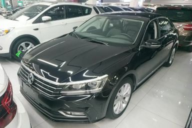 Used Volkswagen Passat 2017 330TSI DSG Luxury Edition