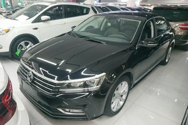 Used Volkswagen Passat 2017 330TSI DSG Luxury Edition