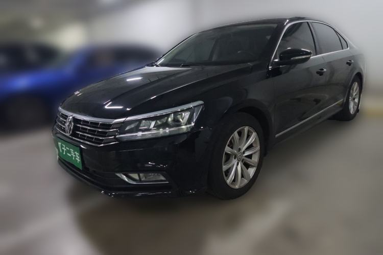 Used Volkswagen Passat 2017 280TSI DSG Luxury Edition Guazi used car, China used car export, Used car for sale, Used  cars, Cheapest cars for sale