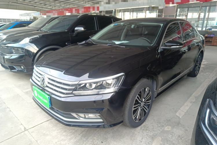 Used Volkswagen Passat 2017 330TSI DSG Prestige Edition Guazi used car, China used car export, Used car for sale, Used  cars, Cheapest cars for sale