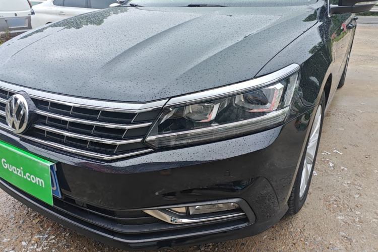 Used Volkswagen Passat 2017 330TSI DSG Luxury Edition Left Front Headlight