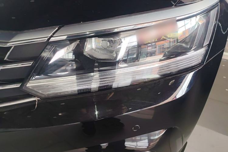 Used Volkswagen Passat 2017 330TSI DSG Luxury Edition Left Front Headlight