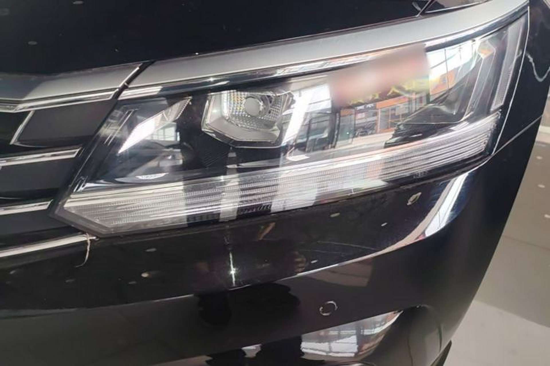Used Volkswagen Passat 2017 330TSI DSG Luxury Edition Left Front Headlight