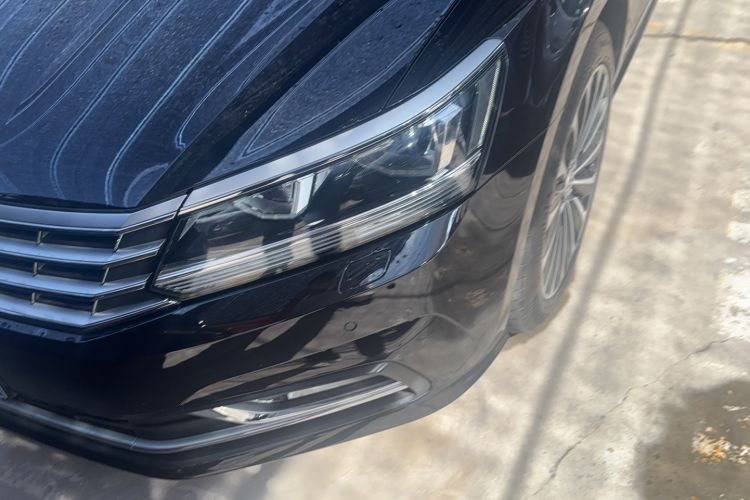 Used Volkswagen Passat 2017 330TSI DSG Prestige Edition Left Front Headlight
