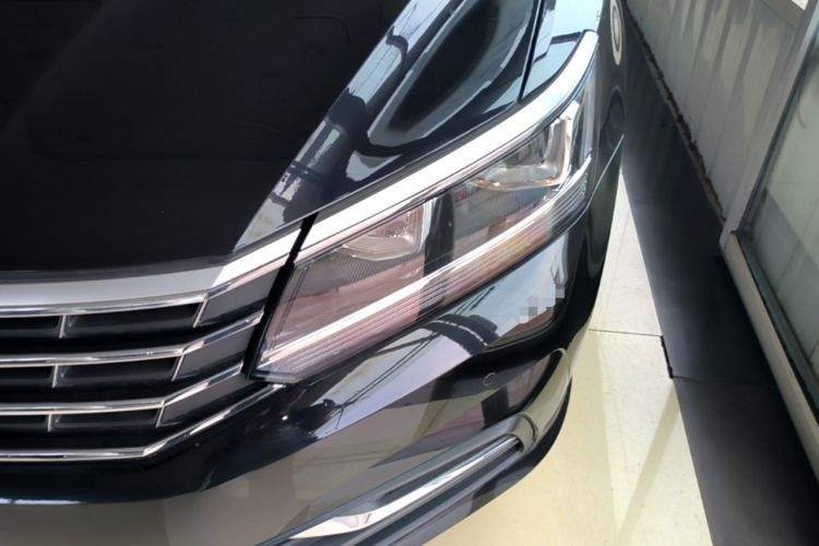 Used Volkswagen Passat 2017 330TSI DSG Luxury Edition Left Front Headlight
