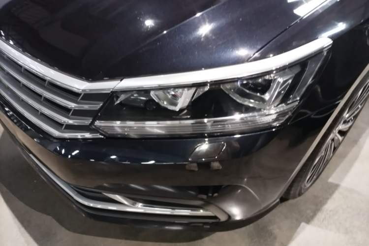 Used Volkswagen Passat 2017 330TSI DSG Prestige Edition Left Front Headlight