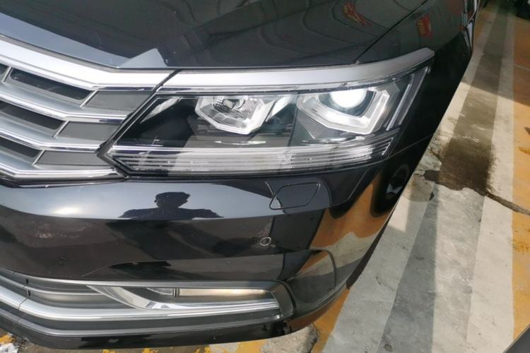Used Volkswagen Passat 2017 330TSI DSG Prestige Edition Left Front Headlight