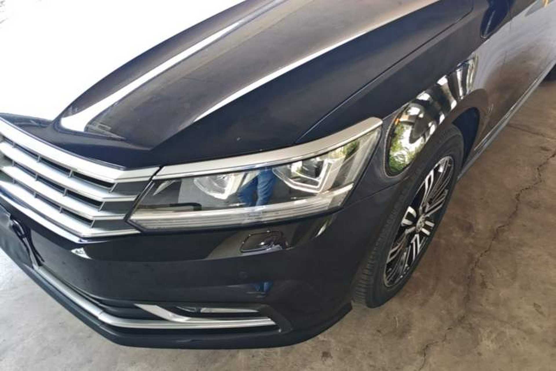 Used Volkswagen Passat 2017 380TSI DSG Prestige Edition Left Front Headlight