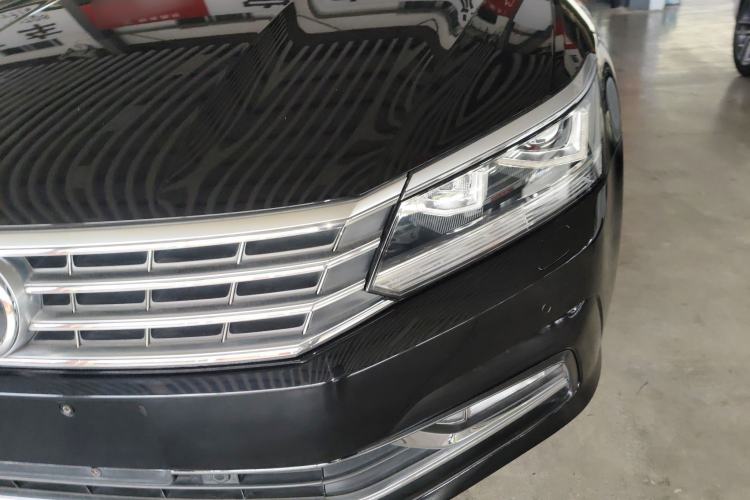 Used Volkswagen Passat 2017 330TSI DSG Prestige Edition Left Front Headlight