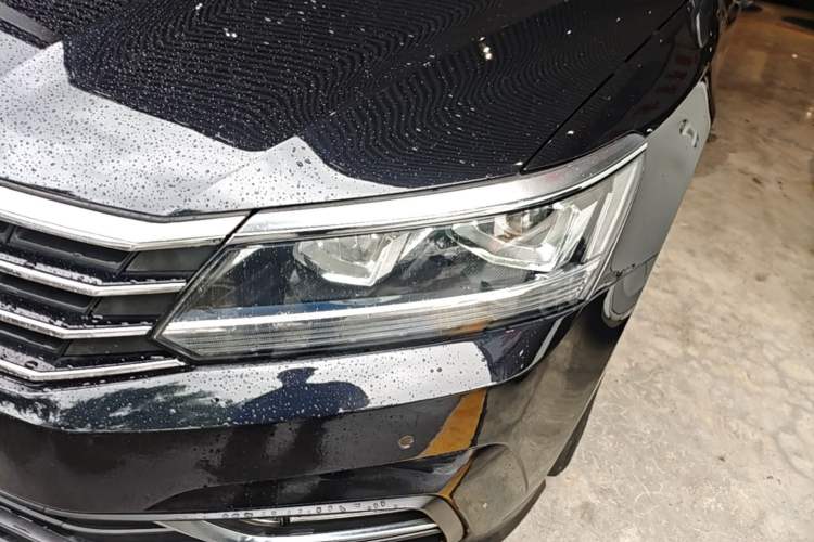 Used Volkswagen Passat 2017 280TSI DSG Luxury Edition Left Front Headlight