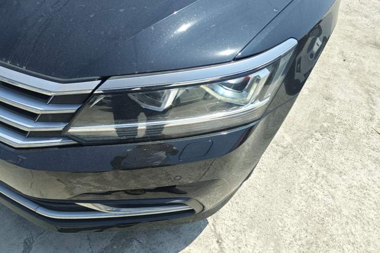 Used Volkswagen Passat 2017 330TSI DSG Prestige Edition Left Front Headlight