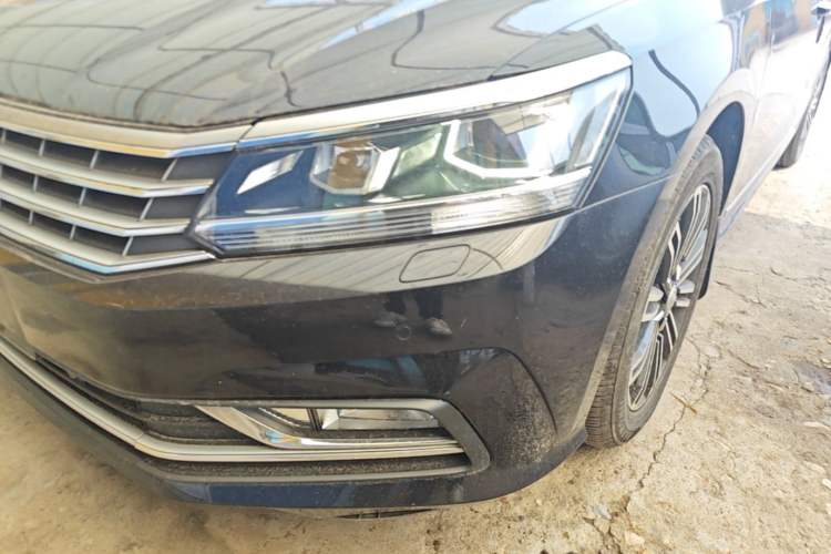 Used Volkswagen Passat 2017 380TSI DSG Prestige Edition Left Front Headlight