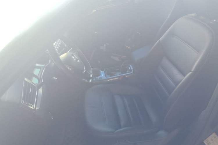 Used Volkswagen Passat 2017 330TSI DSG Prestige Edition Left Front Seat