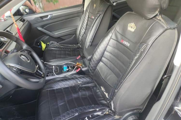 Used Volkswagen Passat 2017 280TSI DSG Luxury Edition Left Front Seat