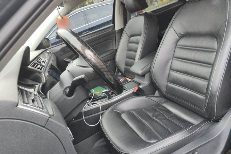 Used Volkswagen Passat 2017 280TSI DSG Luxury Edition Left Front Seat