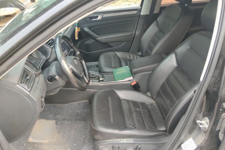 Used Volkswagen Passat 2017 330TSI DSG Prestige Edition Left Front Seat
