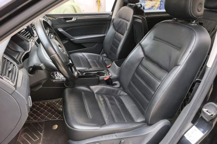 Used Volkswagen Passat 2017 330TSI DSG Prestige Edition Left Front Seat