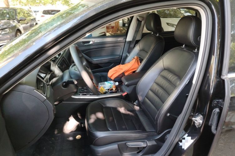 Used Volkswagen Passat 2017 1.8TSI DSG Government Procurement Version (CEA Engine) Left Front Seat