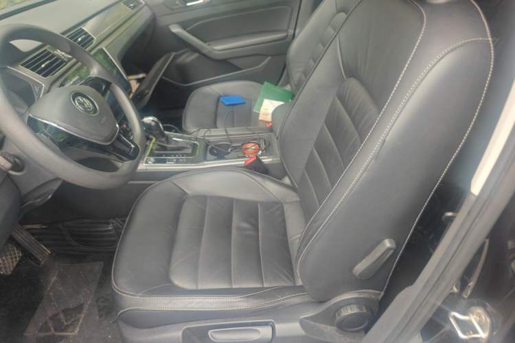 Used Volkswagen Passat 2017 280TSI DSG Luxury Edition Left Front Seat
