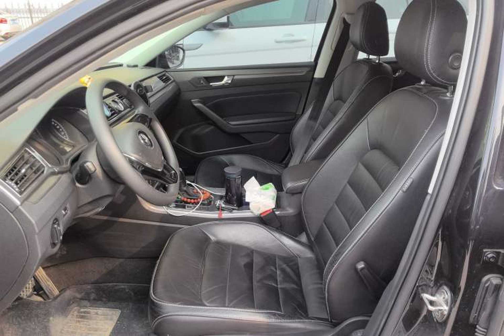 Used Volkswagen Passat 2017 1.8TSI DSG Government Procurement Version (CEA Engine) Left Front Seat