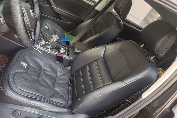 Used Volkswagen Passat 2017 330TSI DSG Prestige Edition Left Front Seat