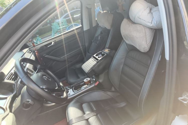 Used Volkswagen Passat 2017 330TSI DSG Luxury Edition Left Front Seat