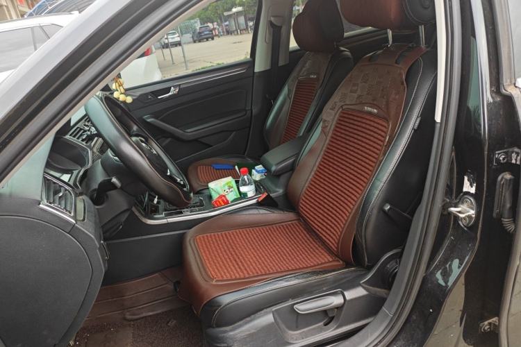 Used Volkswagen Passat 2017 1.8TSI DSG Government Procurement Version (CEA Engine) Left Front Seat