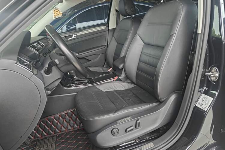 Used Volkswagen Passat 2017 330TSI DSG Prestige Edition Left Front Seat