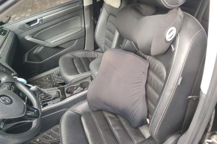 Used Volkswagen Passat 2017 280TSI DSG Luxury Edition Left Front Seat