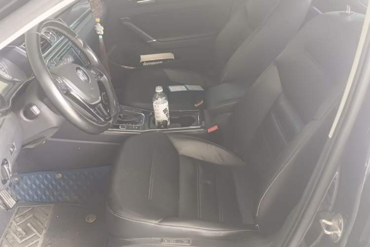 Used Volkswagen Passat 2017 330TSI DSG Prestige Edition Left Front Seat