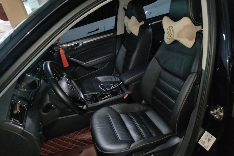 Used Volkswagen Passat 2017 330TSI DSG Prestige Edition Left Front Seat