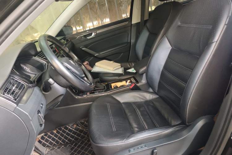 Used Volkswagen Passat 2017 380TSI DSG Prestige Edition Left Front Seat
