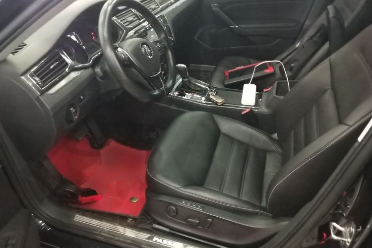 Used Volkswagen Passat 2017 330TSI DSG Prestige Edition Left Front Seat